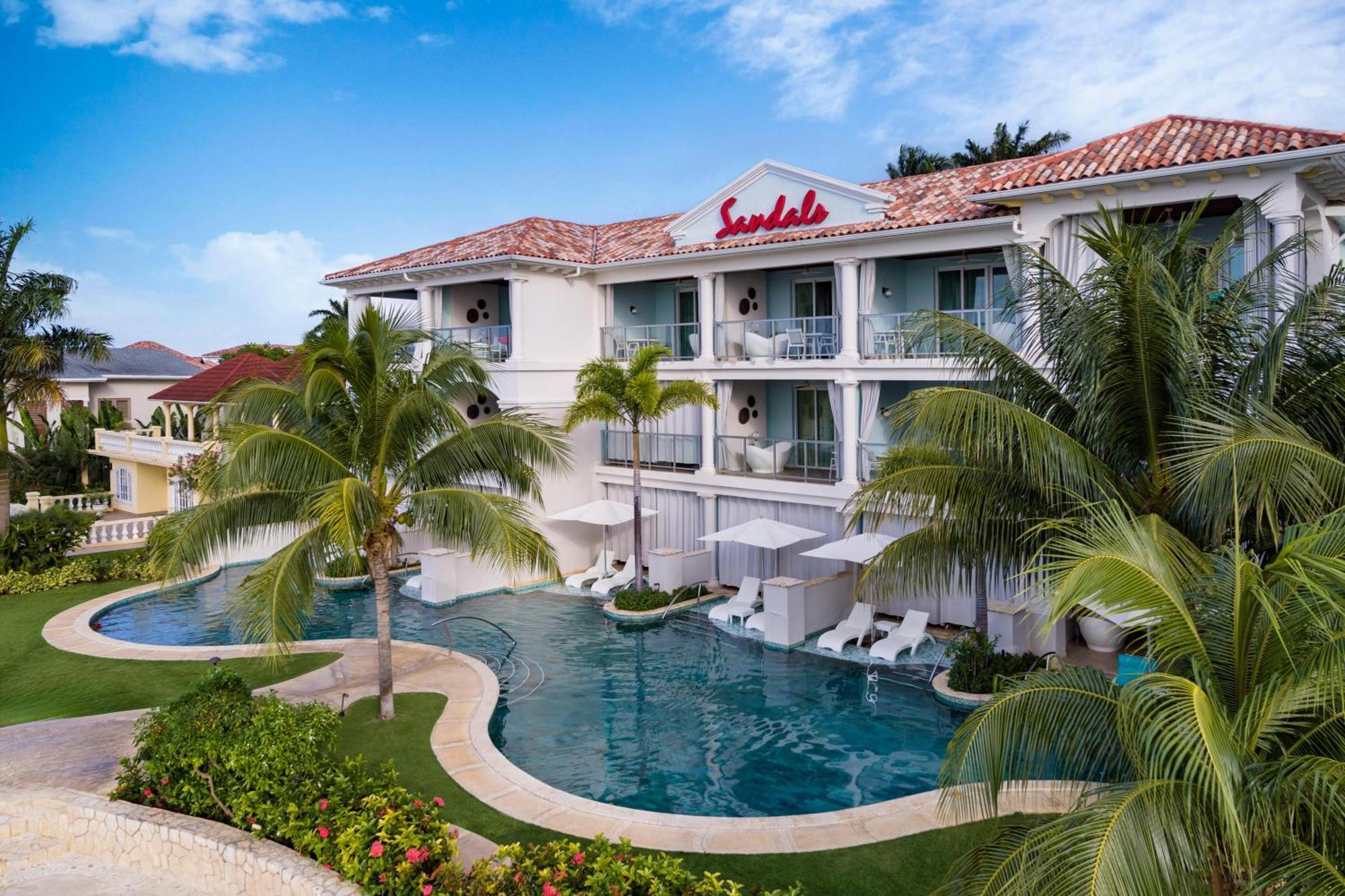Sandals Montego Bay All Inclusive - Couples Only (Adults Only) Exterior foto