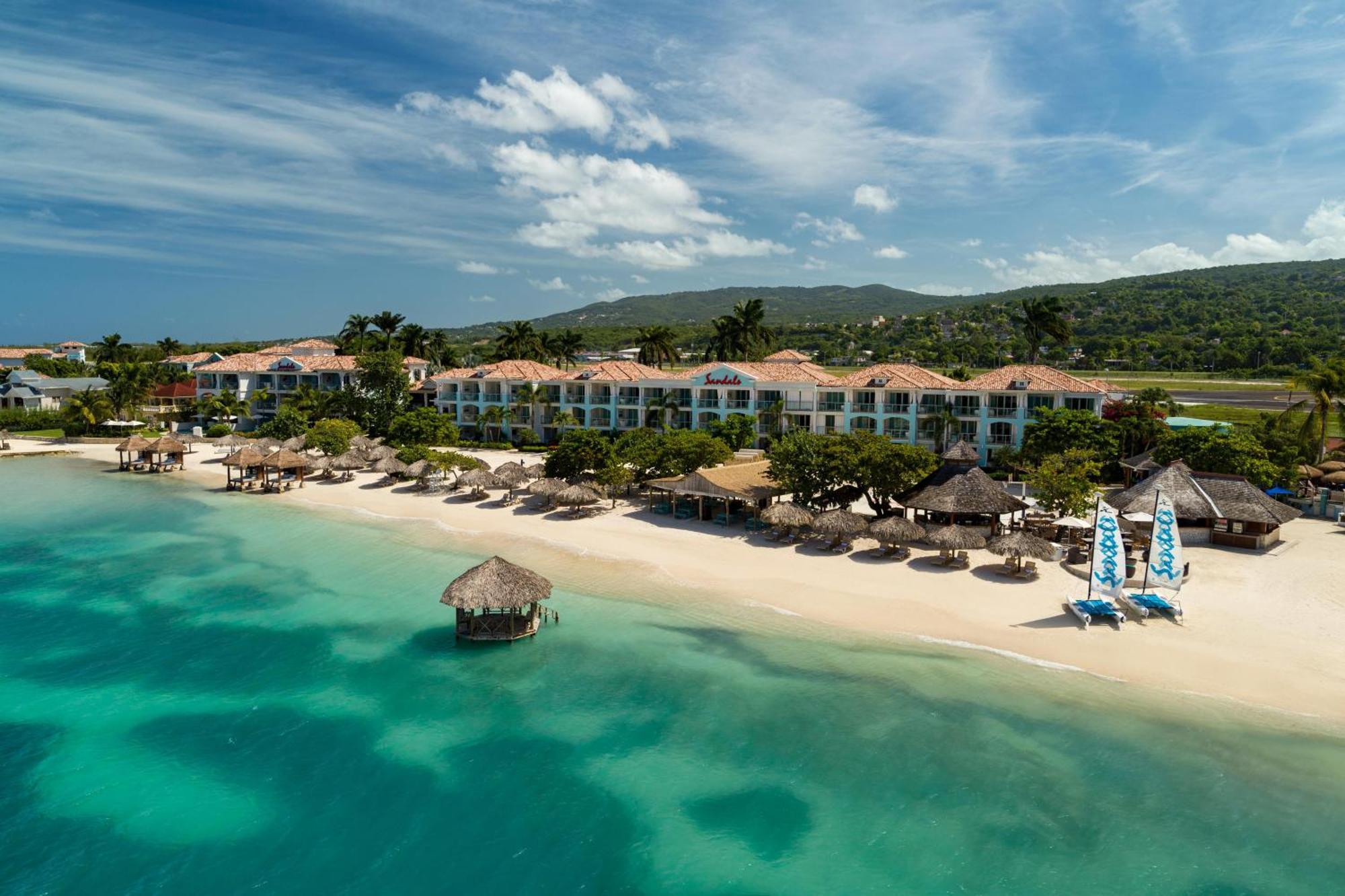 Sandals Montego Bay All Inclusive - Couples Only (Adults Only) Exterior foto